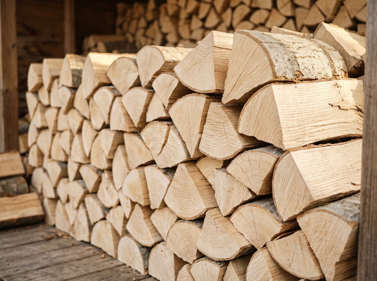 Ясеневые дрова — доставка в Кокошкино